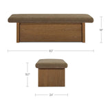 Laura Storage Bench