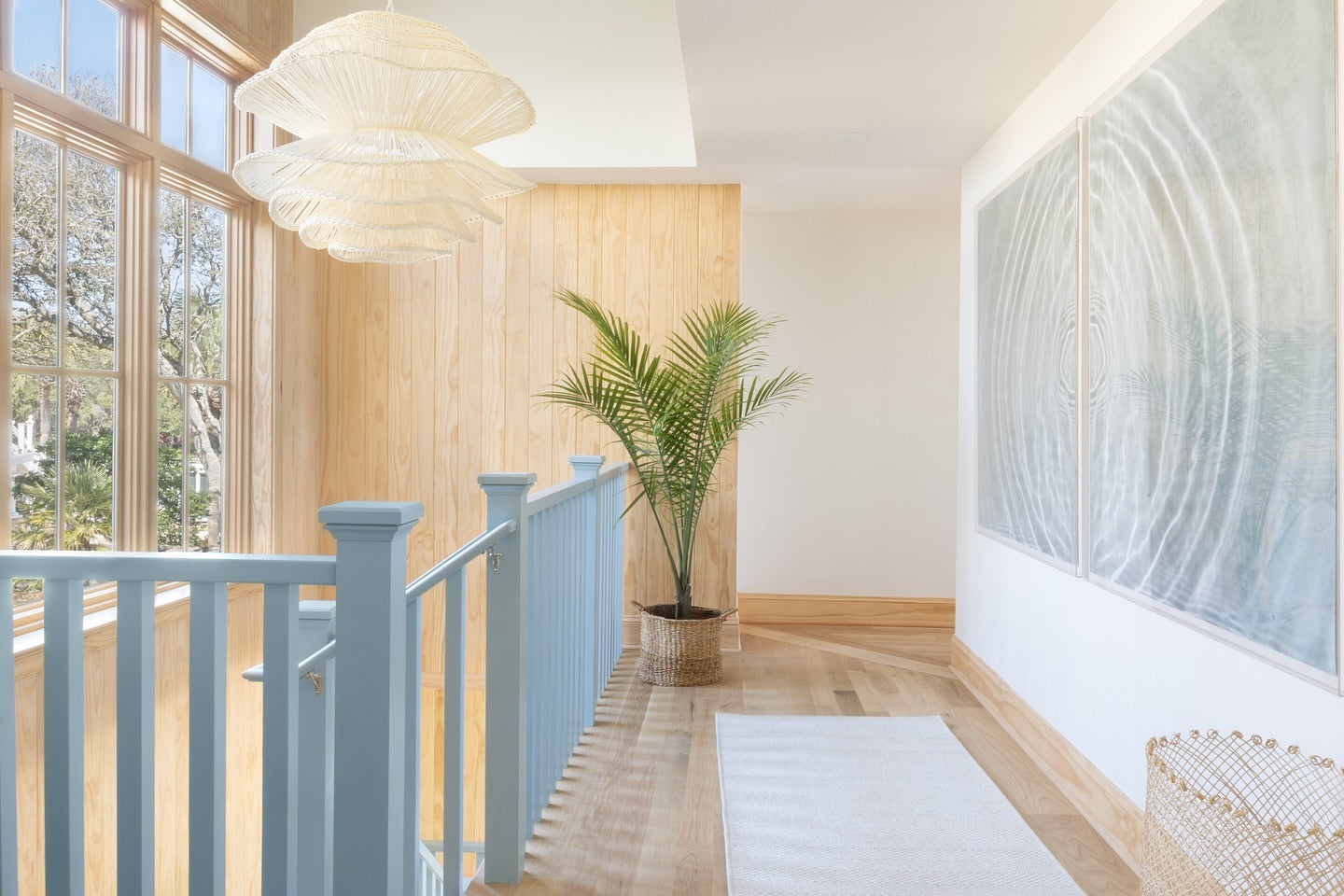 Adora Chandelier - White