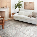 Heidi Dove/Blush Rug