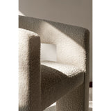 Elian Armchair - White