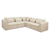 Swift Classic L Modular Sectional Light Beige