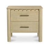 William Nightstand Natural