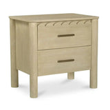 William Nightstand Natural