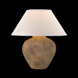 Calabria Sienna Table Lamp