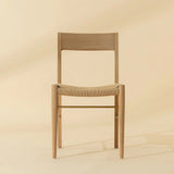 Bond Dining Chair - Light Oak