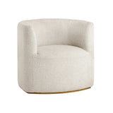 Miatra Armchair - Ivory