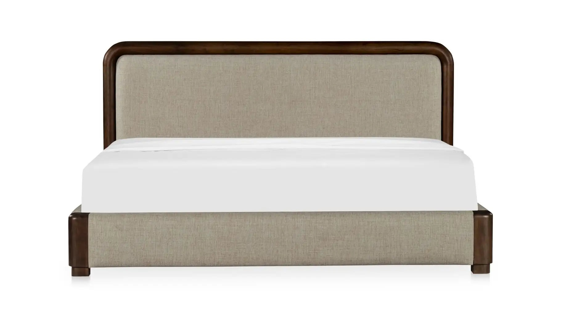 Arbor Bed - Brown