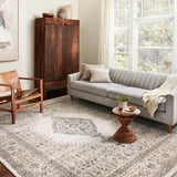 Teagan Oatmeal/Ivory Rug