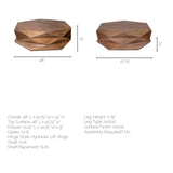 Felix Coffee Table