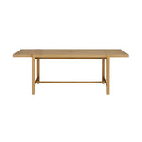 Kaja Oak Dining Table