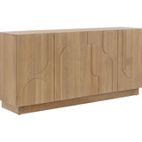 Cove Sideboard - Oak