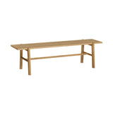 Kaja Oak Bench