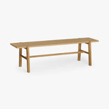 Kaja Oak Bench