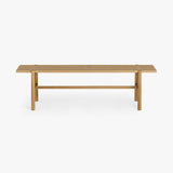 Kaja Oak Bench