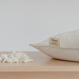 Luxe Organic Pillow