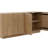 Cove Sideboard - Oak