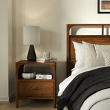 Oregon Oak Nightstand