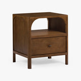 Oregon Oak Nightstand