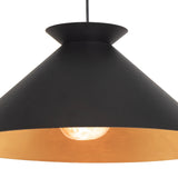 Viggo Pendant - Black