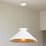 Viggo Pendant - White