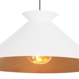 Viggo Pendant - White