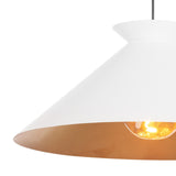 Viggo Pendant - White