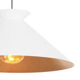 Viggo Pendant - White