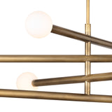 Beaubien Chandelier - Brass