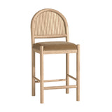 Jones Counter Stool - Natural