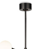 Beaubien Chandelier - Black