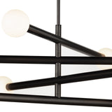 Beaubien Chandelier - Black