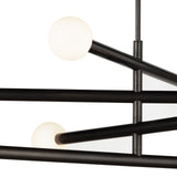 Beaubien Chandelier - Black