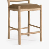 Jones Counter Stool - Natural