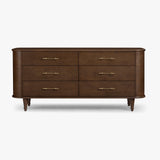 Jonathan 6 Drawer Dresser