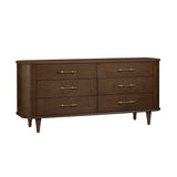 Jonathan 6 Drawer Dresser