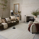 Bexley Slate / Natural Rug