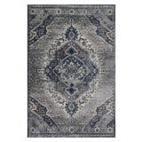 Everly Silver/Grey Rug