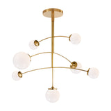 Prescott 55.00" Chandelier