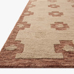 FRI-04 Rust / Beige – view 3