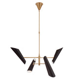 Franca 49.25" Pivoting Chandelier