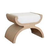 Zane Stool - Natural