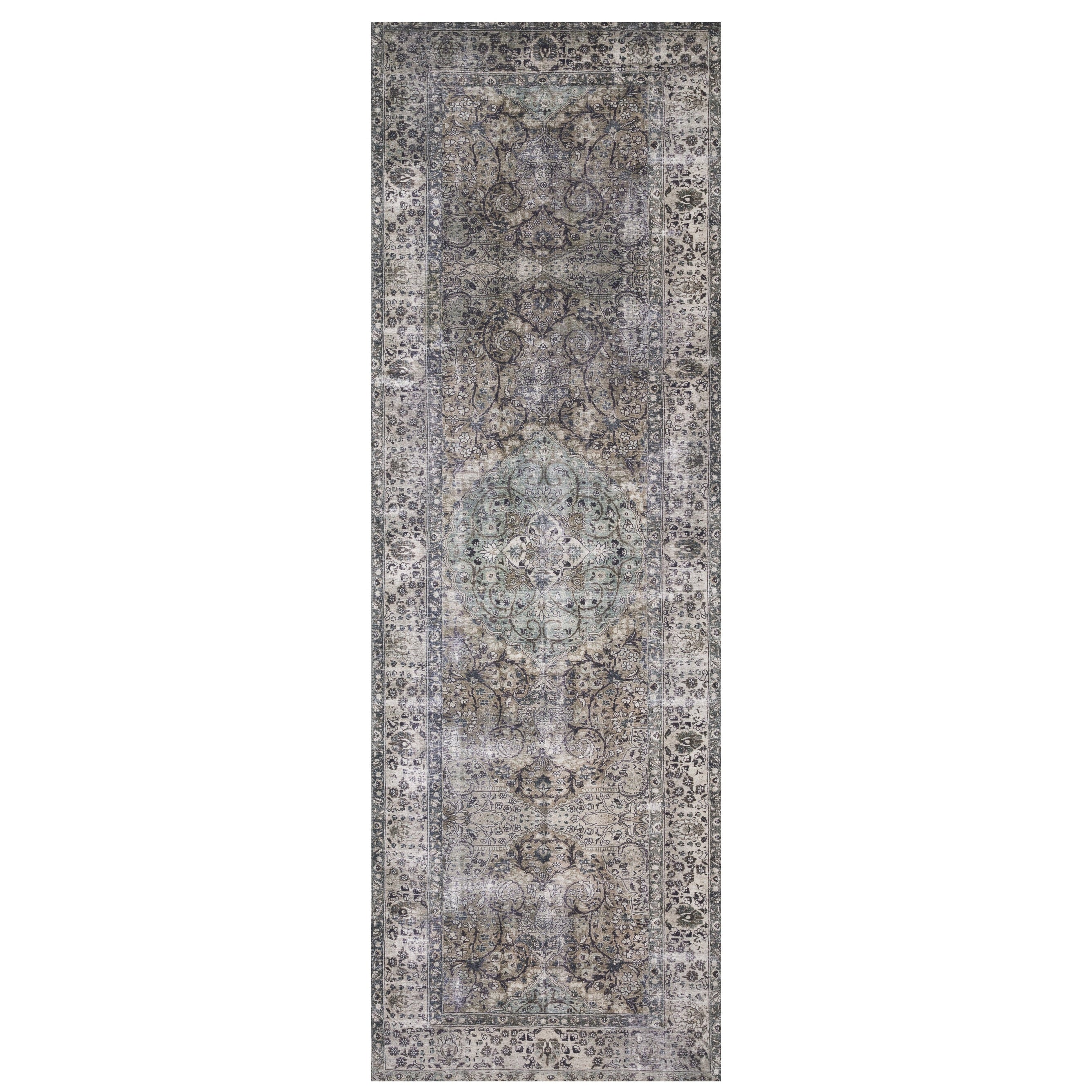 Layla Taupe/Stone Rug