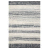 Hagen White/Ocean Rug