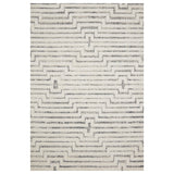 Hagen White/Sky Rug