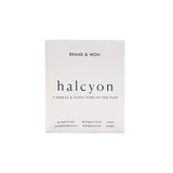 Halcyon Candle