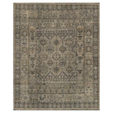 Heirloom Bone/Charcoal Rug