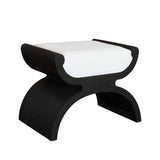 Zane Stool - Dark Espresso