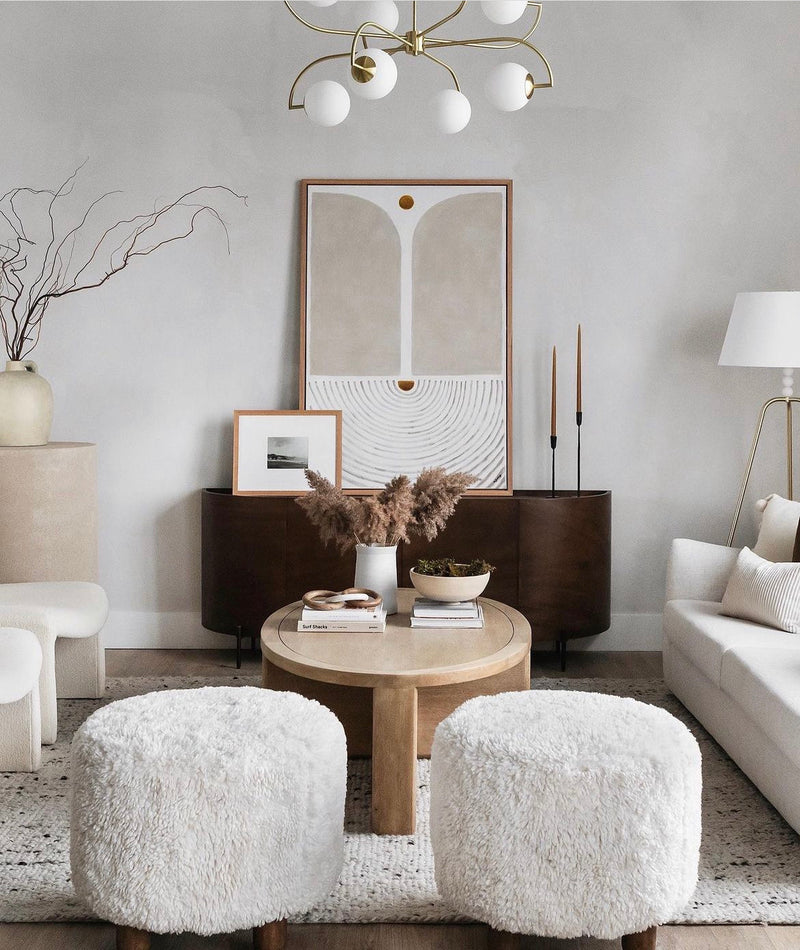 Sloane Sideboard - Caramel