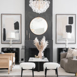 Talia 33" Chandelier