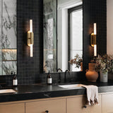 Rousseau Medium Vanity Sconce